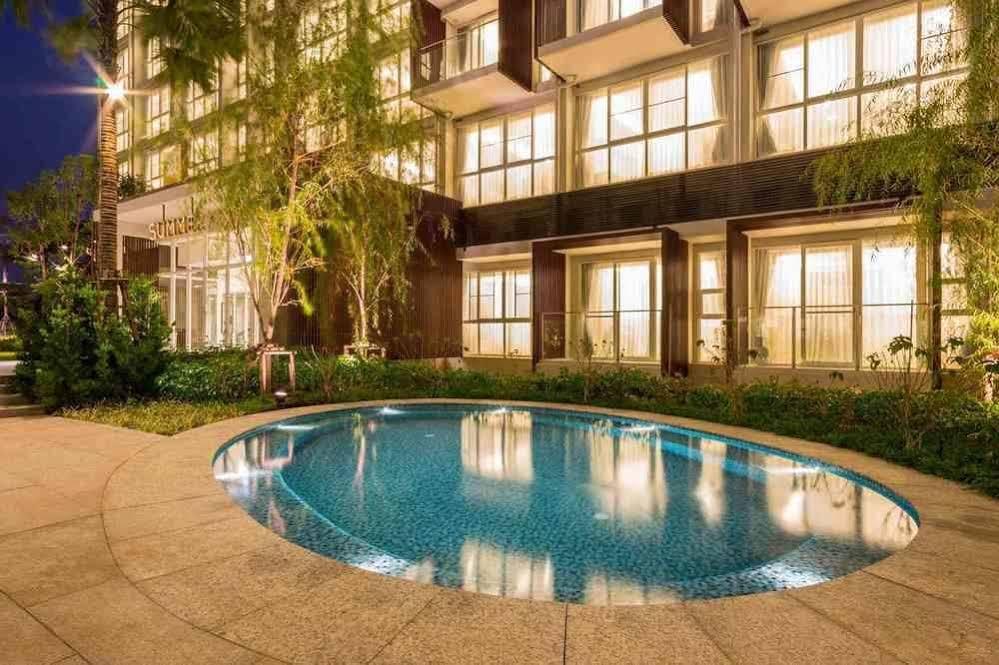 The Idle Hotel And Residence Khlongluang Kültér fotó