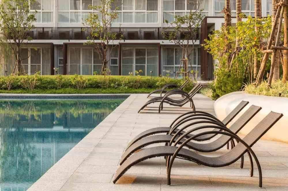 The Idle Hotel And Residence Khlongluang Kültér fotó