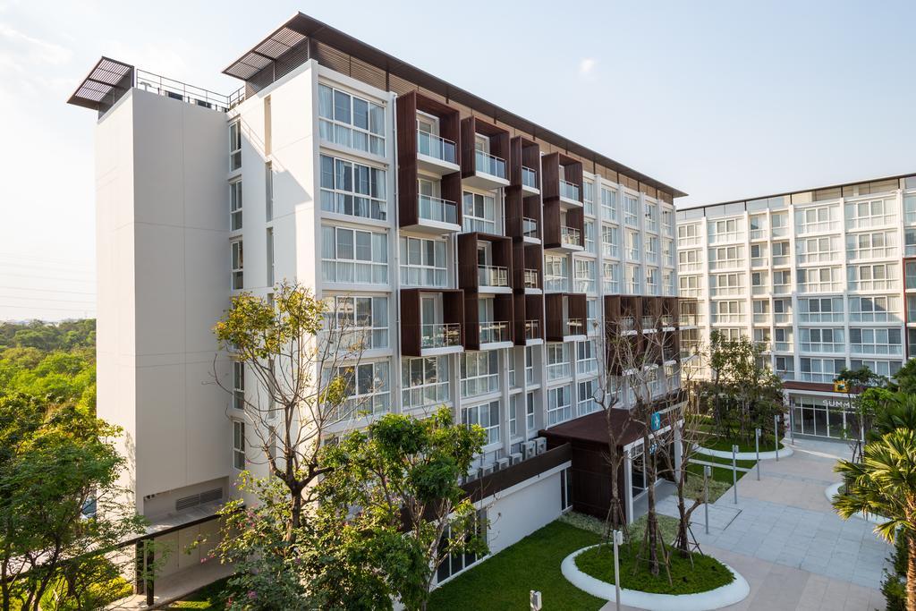 The Idle Hotel And Residence Khlongluang Kültér fotó