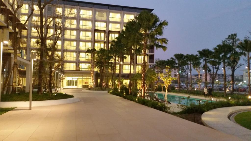 The Idle Hotel And Residence Khlongluang Kültér fotó