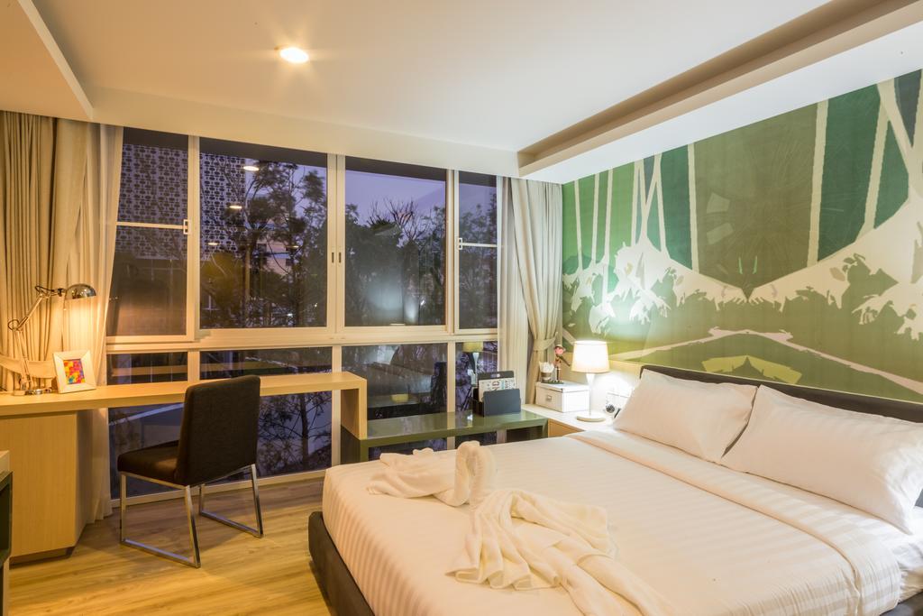 The Idle Hotel And Residence Khlongluang Kültér fotó