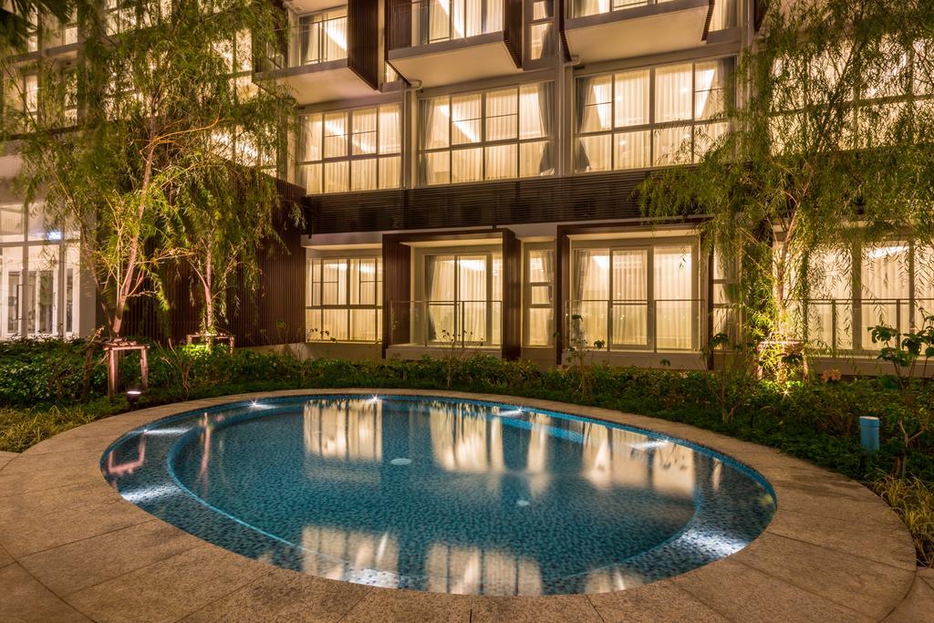 The Idle Hotel And Residence Khlongluang Kültér fotó