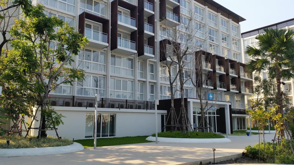 The Idle Hotel And Residence Khlongluang Kültér fotó
