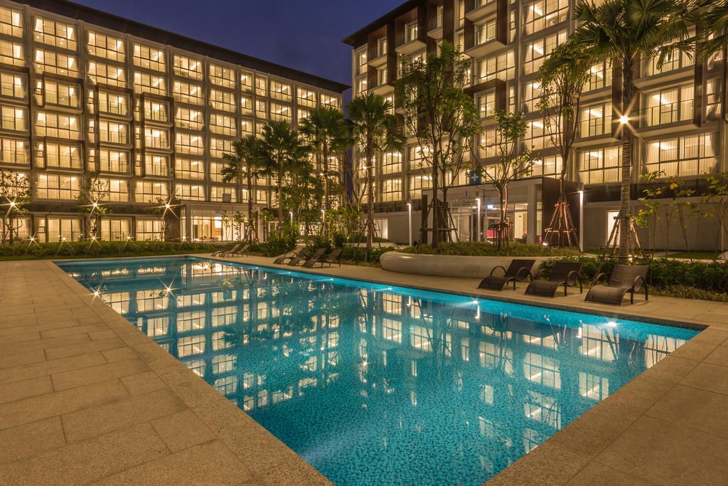 The Idle Hotel And Residence Khlongluang Kültér fotó