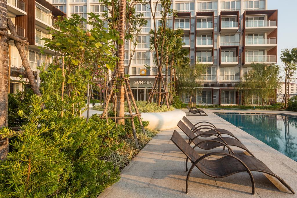 The Idle Hotel And Residence Khlongluang Kültér fotó